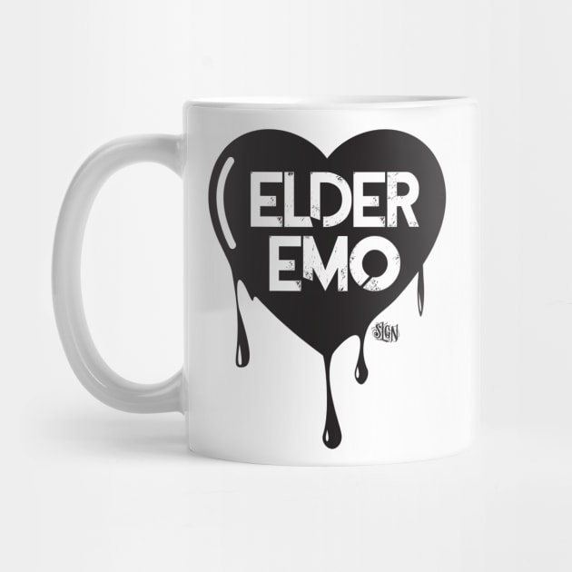 Elder EMO by slgn